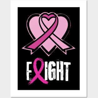 breast cancer awareness 2023 Posters and Art